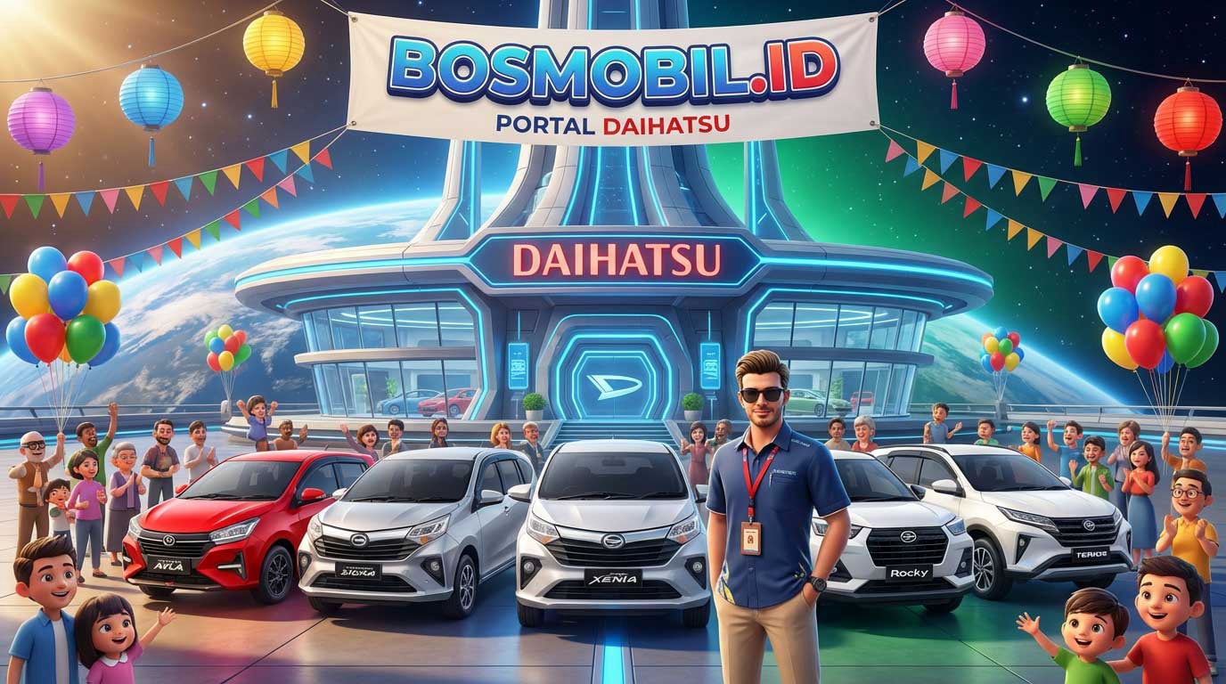 Daihatsu Blitar